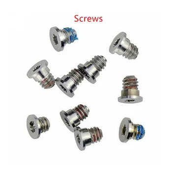 

Reboto 10 pcs BOTTOM CASE SCREWS for Apple MacBook Pro 13" Retina A1425 A1502 15" A1398 screws