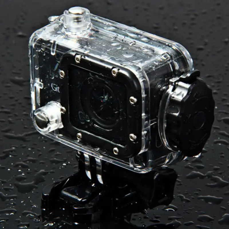30M Waterproof Camera Protecting Cover Case Housing Underwater Diving Protector for GitUp Git1 Git2 Sports Camera Parts
