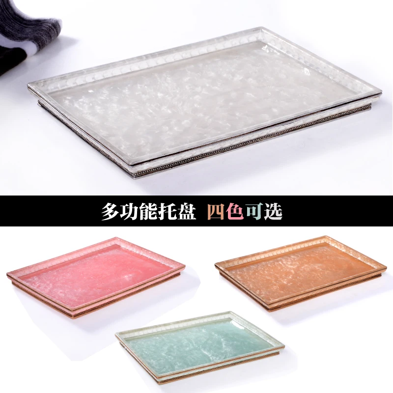 

2016 Toothbrush Holder Banheiro Bathroom Ware Set Tray Multifunctional Cosmetic Towel Storage Table Box Home Soft Decoration