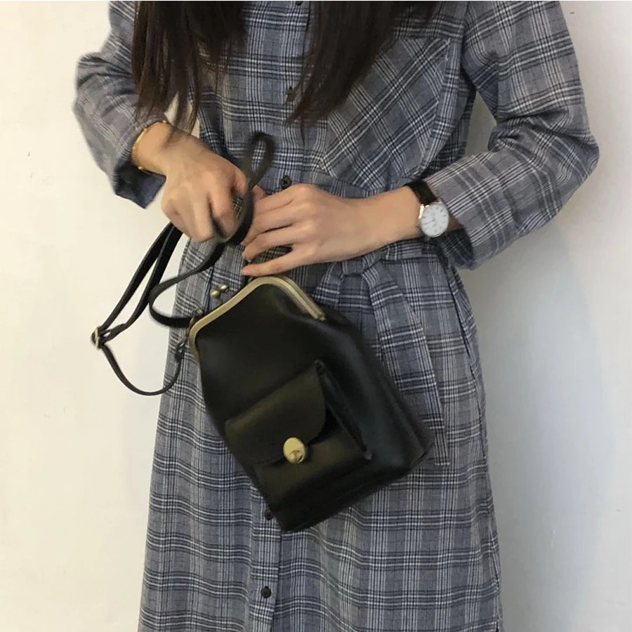 خمر كليب المرأة حقيبة بو الجلود الكتف Crossbody مصمم العلامة التجارية النساء Crossbody حقيبة الترفيه السفر حقيبة محفظة 2019 كيس شيك خمر كليب المرأة حقيبة بو الجلود الكتف Crossbody مصمم العلامة التجارية النساء Crossbody حقيبة الترفيه السفر حقيبة محفظة 2019 كيس شيك