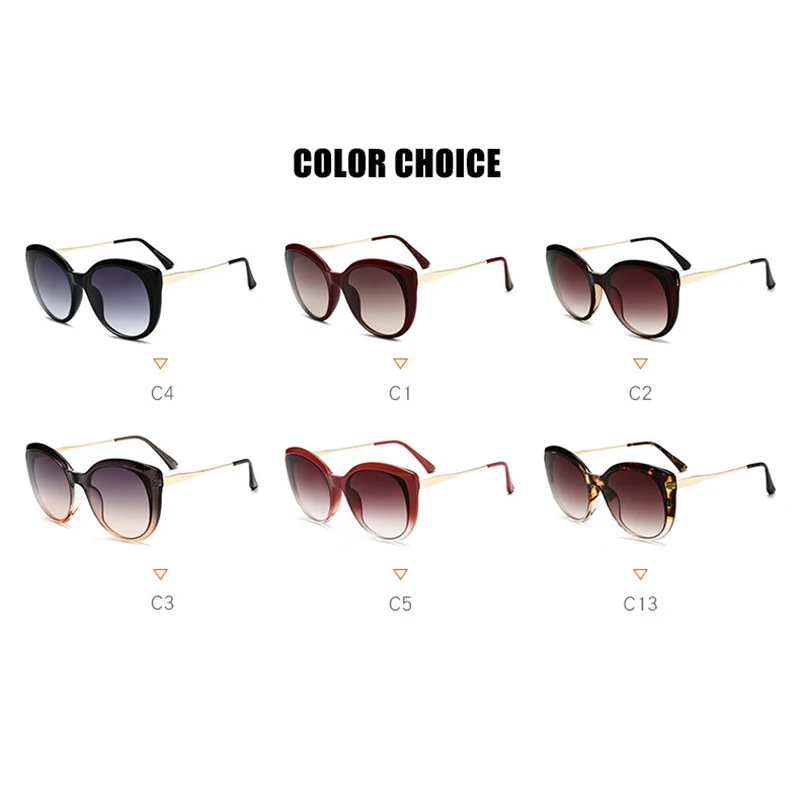 KEITHION Cat Eye Sunglasses Women Luxury Brand Designer Vintage Gradient Glasses Retro Cateye Sun Glasses Female Eyewear UV400 KEITHION Cat Eye Sunglasses Women Luxury Brand Designer Vintage Gradient Glasses Retro Cateye Sun Glasses Female Eyewear UV400