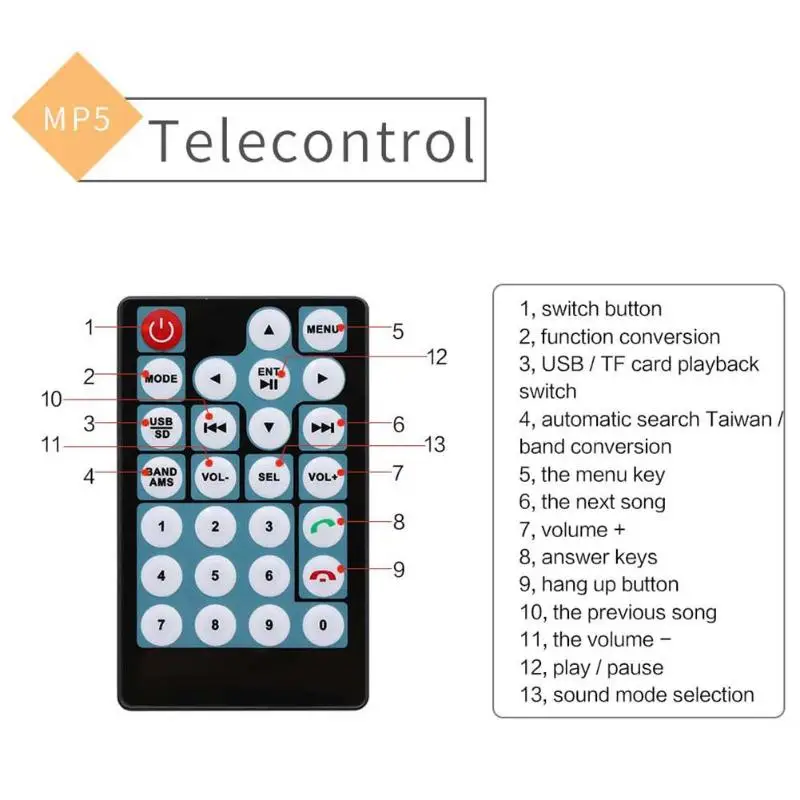 SWM 7018B 2DIN 7 дюймов экран Bluetooth автомобильный стерео Мультимедийный плеер AUX USB TF FM радио в тире головное устройство цифровой медиаприемник