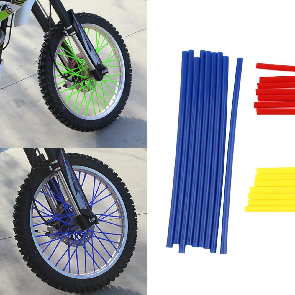light blue spoke skins