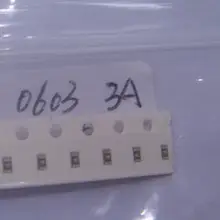 50 шт./партия, предохранитель подсветки для MacBook Pro* без фиксированная подсветка* 3A 32 в 0603 предохранитель "P" на материнской плате