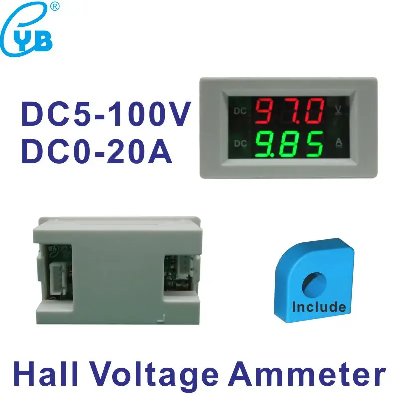 YB4835HVA-3W-white100V20A