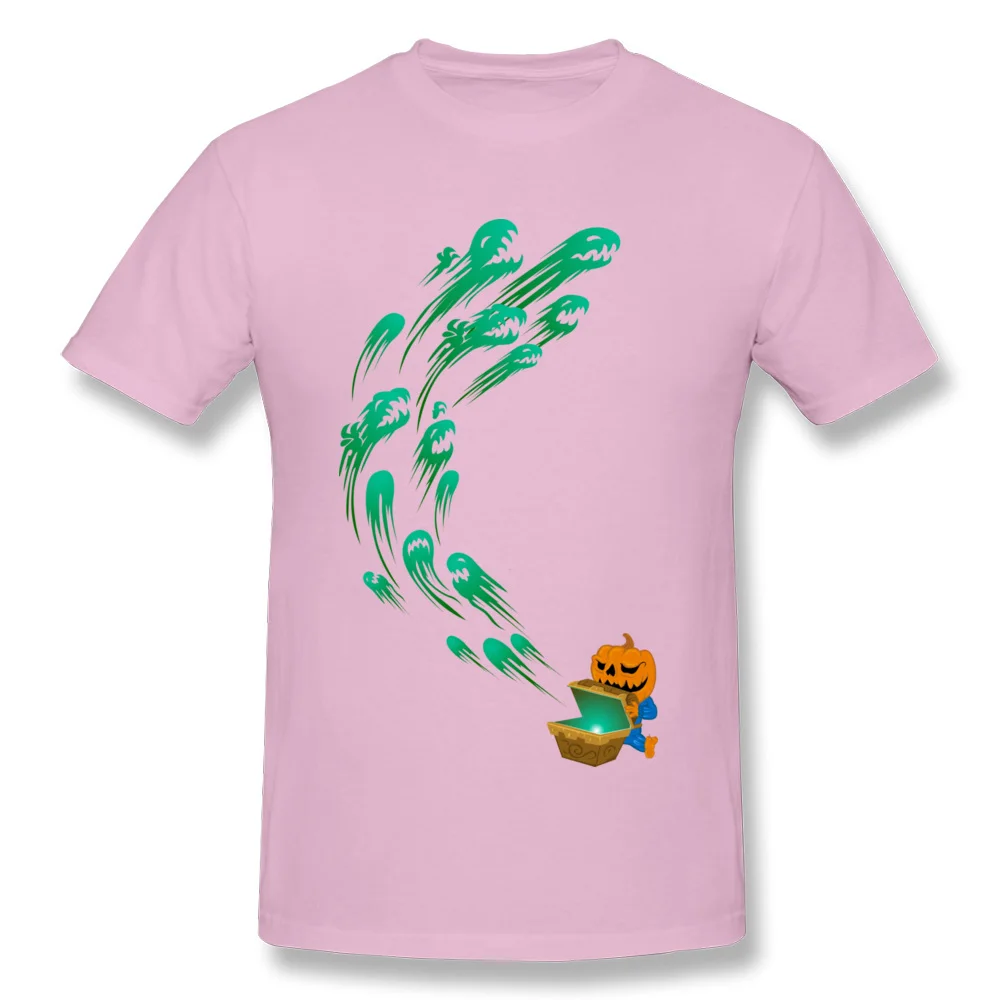  Crazy Tops T Shirt Family Short Sleeve Man Top T-shirts TpicOriginaltitle Summer Summer T Shirts Round Neck Free Shipping Its time for halloween pink