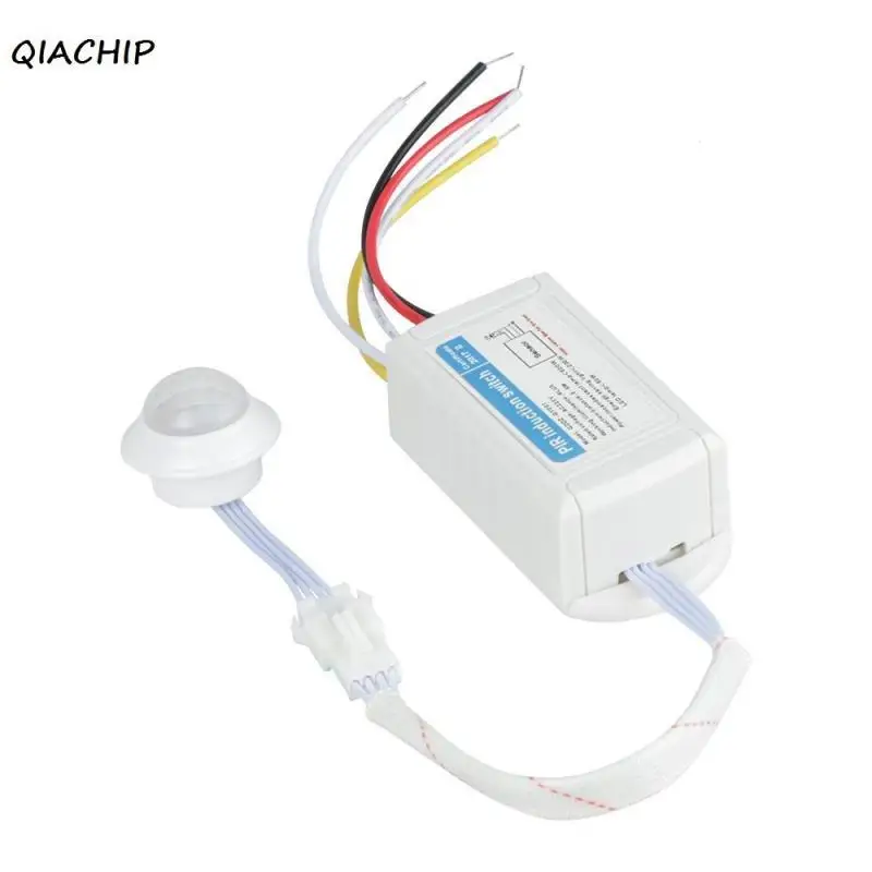 IR Sensor Switch High Sensitivity Human Body Infrared Sensor Detector