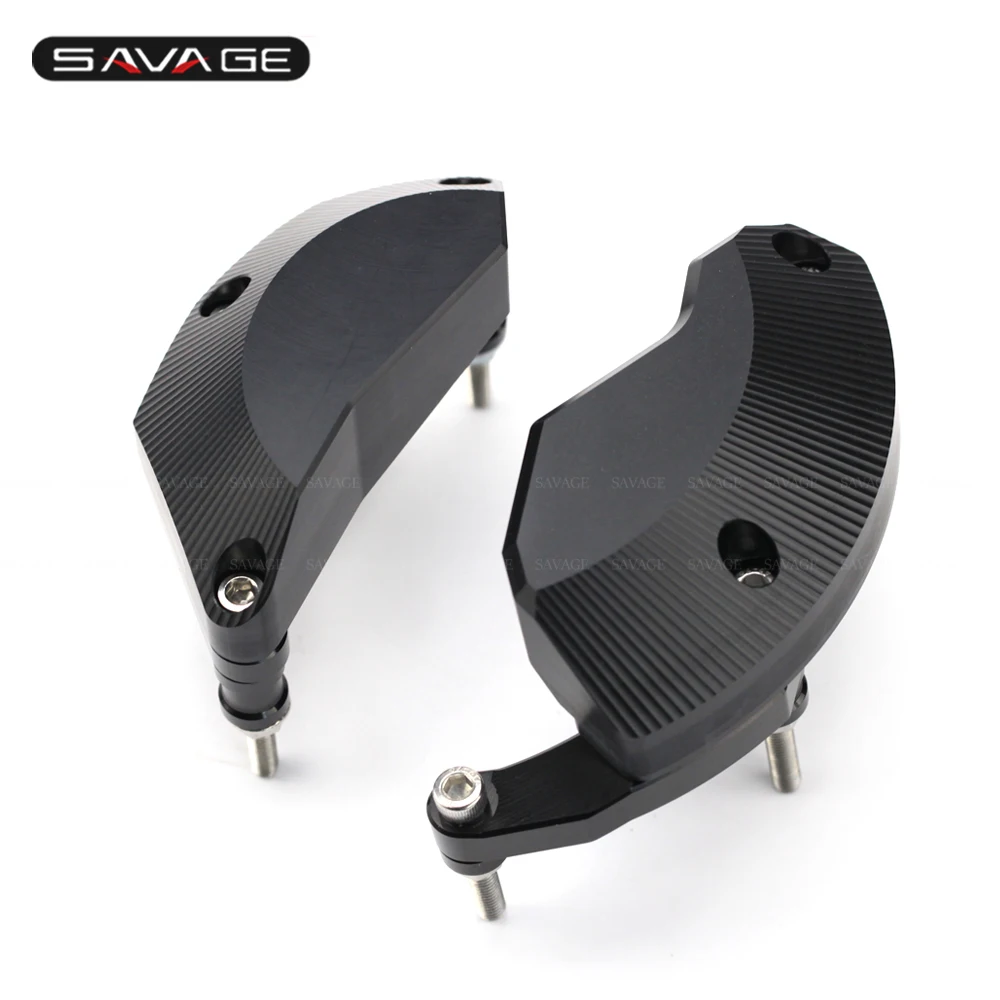 

Engine Case Crash Slider Protector For KAWASAKI NINJA ZX-10R ZX10R 2011-2017 Motorcycle Accessories Guard Cover Left & Right