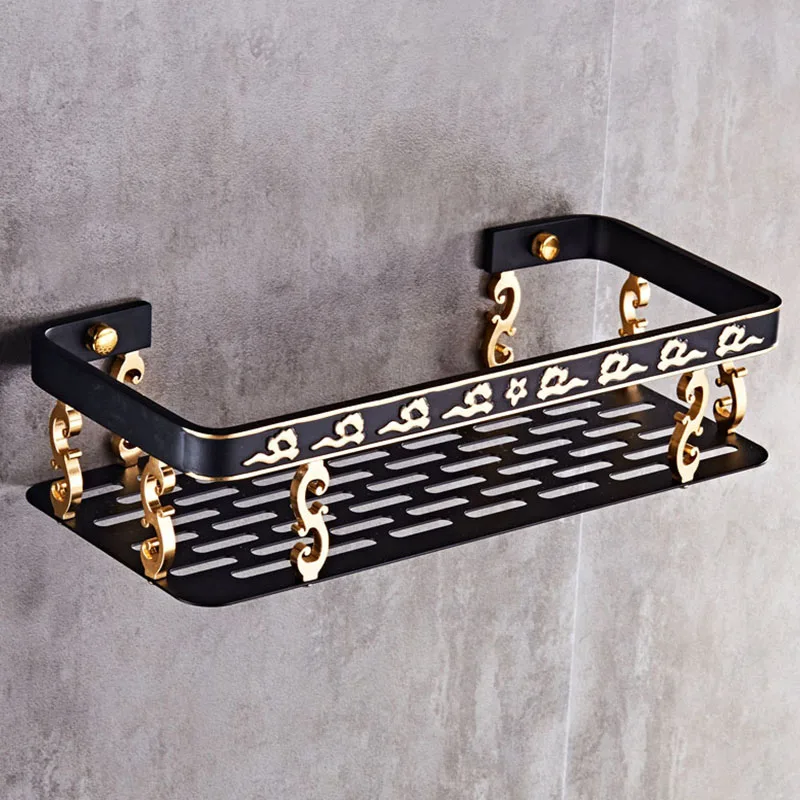 Aluminium Bathroom Shelves (7)
