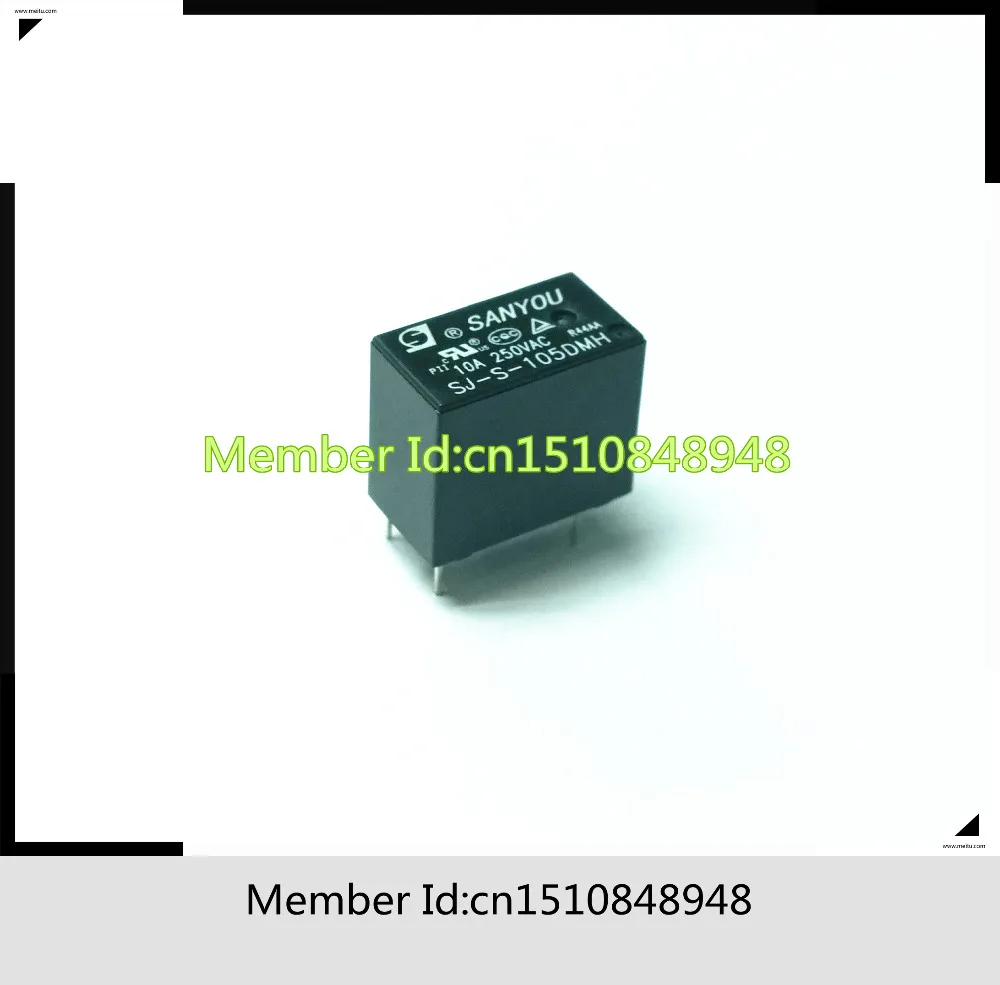 Y12ft 105dm реле