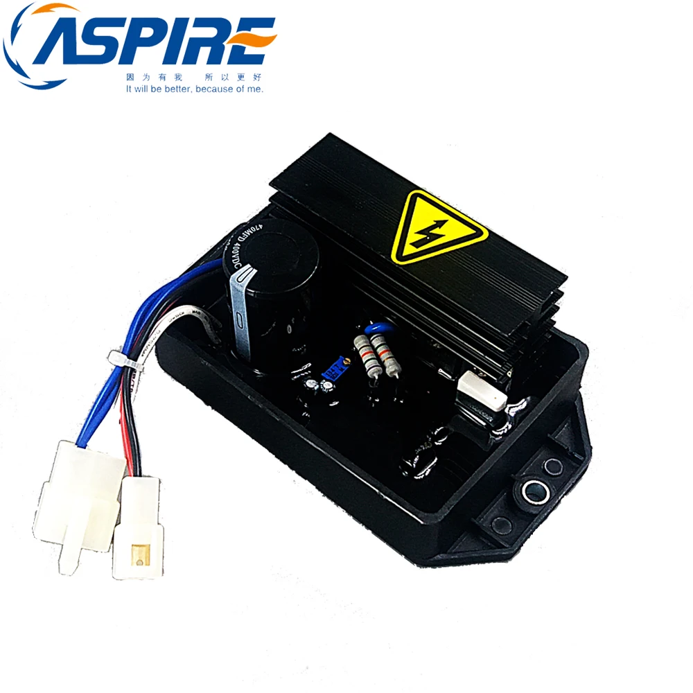 

AVR GFC9-1A3D three phase 380v 10-15kva for Kohler Gasoline Generator Automatic Voltage Regulator from China