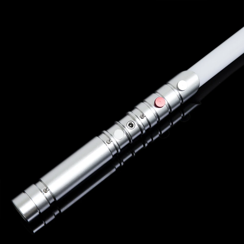 YDDPLUS SABER Hot Selling  FOC Dueling LED  Lightsaber Metal Hilt, Rechargeable Light saber for Best Gift