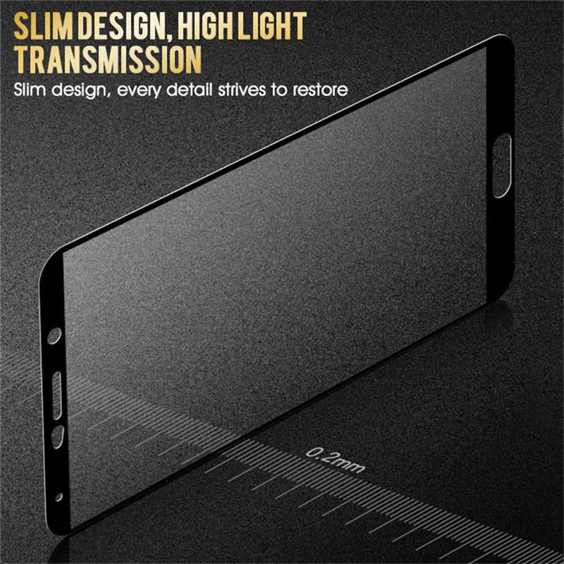 Закаленное стекло 15D для Huawei Mate 10 20 Lite pro защитная пленка P20 P10 Plus P30 P40 lite E p30