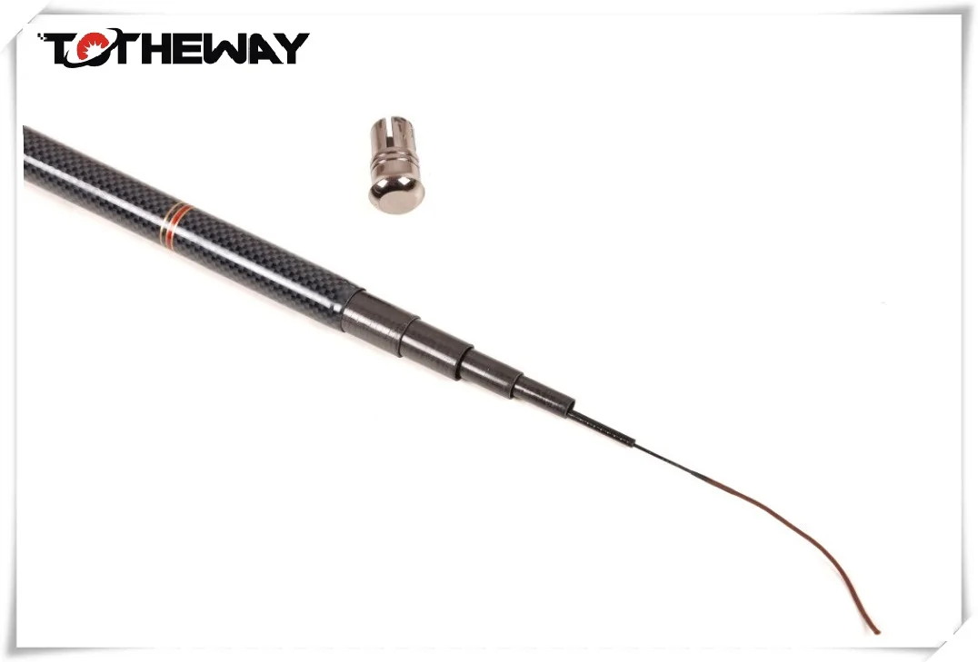 

3.6m 4.5m 5.4m 6.3m 7.2m Ultra Light Hard Stream Fishing Tackle Carp Long Pole Hand Fishing Rods