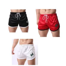 Мужские спортивные дышащие Повседневные Шорты Для ФИТНЕССА летние мужские шорты ДЛЯ ФИТНЕССА бодибилдинга Модные Повседневные Шорты Для Бега 5,29