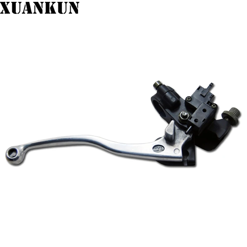 XUANKUN manija de embrague motocicleta, accesorio para moto, 650NK, izquierda, CF650|cfmoto accessories|cfmotocfmoto 650nk - AliExpress