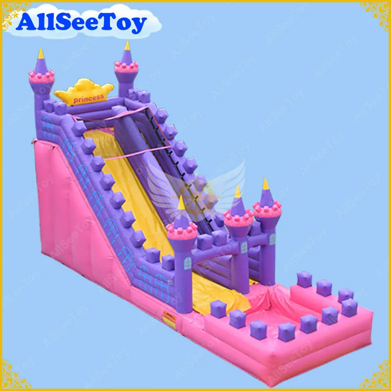 Inflatable Water Castle Inflatable Water Castle