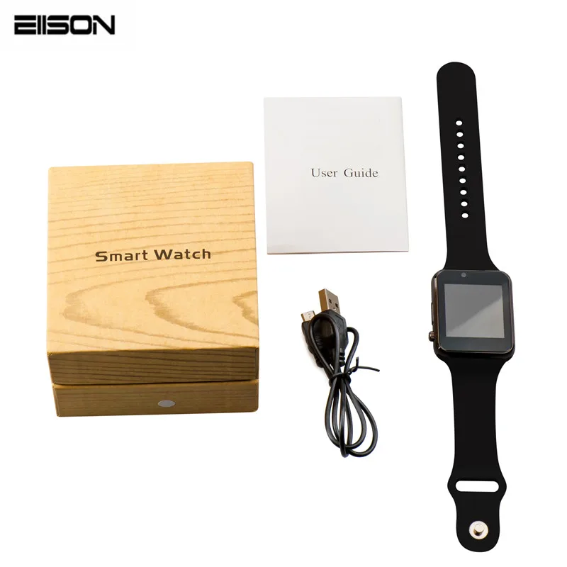 Smart watch A1 Bluetooth Wristwatch Sport Pedometer SIM Camera Bluetooth Waterpr