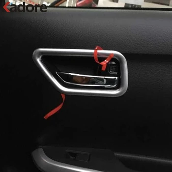 

For Suzuki Vitara Escudo 2015 2016 2017 ABS Matte Interior Door Handle Bowl Cover Trims Protection Sticker Accessories