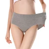 Women's briefs Comfortable Cotton High waist underwear Women Sexy Intimates Ultra-thin Panties ► Photo 1/6