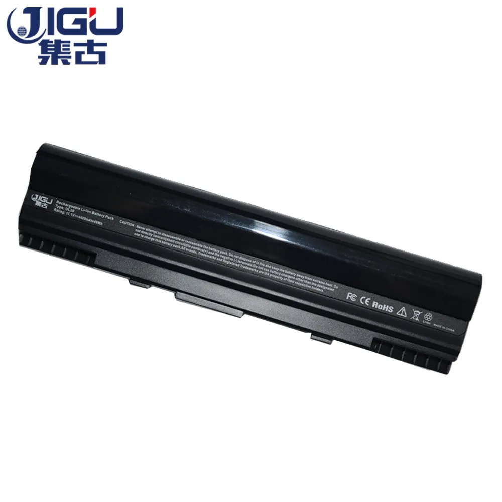 JIGU ноутбук Батарея 90-NX62B2000Y A32-UL20 для Asus Eee PC 1201 1201HA 1201N 1201T UL20 UL20A UL20G UL20VT