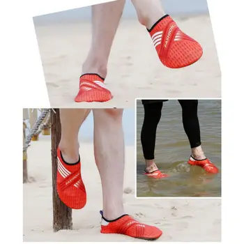 

Sneakers Water Shoes Men Slip On Flexible Pool Beach Swim Surf Yoga Shoes Women
