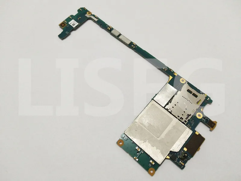 Разблокировка оригинальная материнская плата E6853 для sony Xperia Z5 Premium E6853 материнская плата с полным чипом материнская плата с системой Android