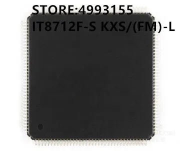 100% новый и оригинальный IT8712F-S KXS/(FM)-L | Электроника