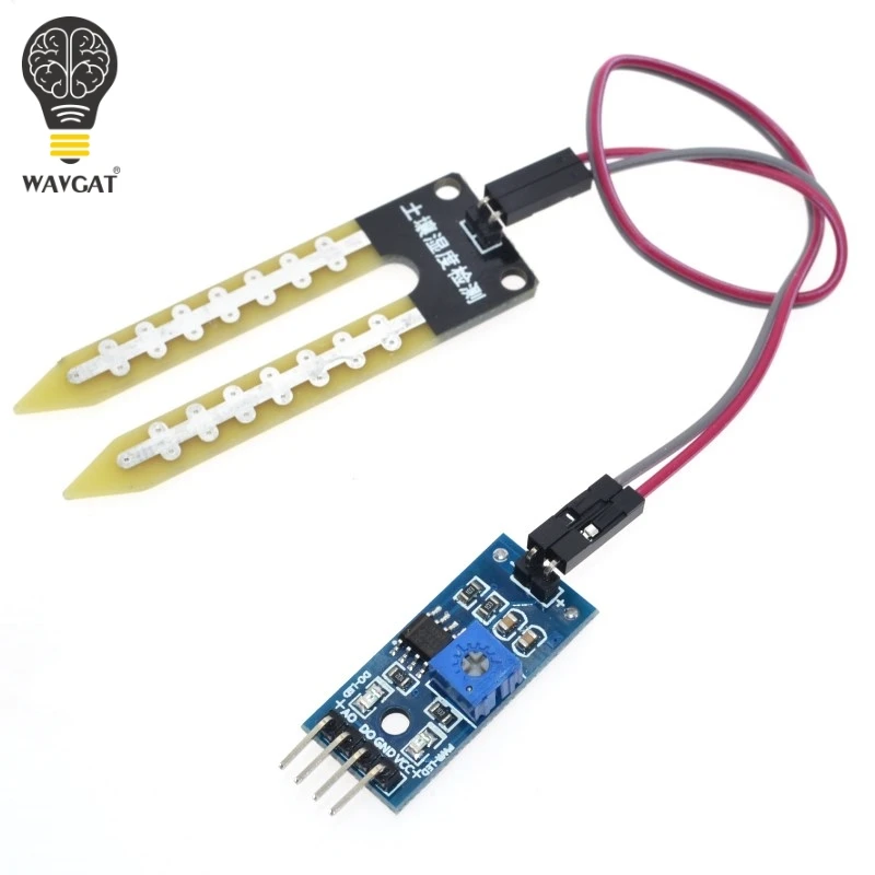 Умная электроника гигрометр для определения влажности модуль датчика arduino