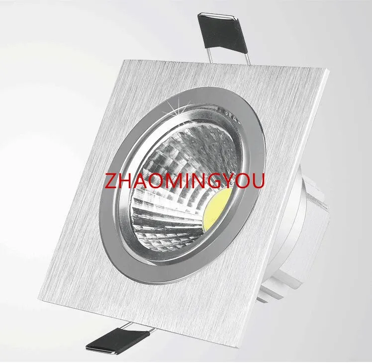 YON 1PCS LED COB Downlight 9W 15W 21W 27W 36W 85-265V Surface Mounted Wall Spot light led for home Kitchen Bathroom Decor wickes downlights