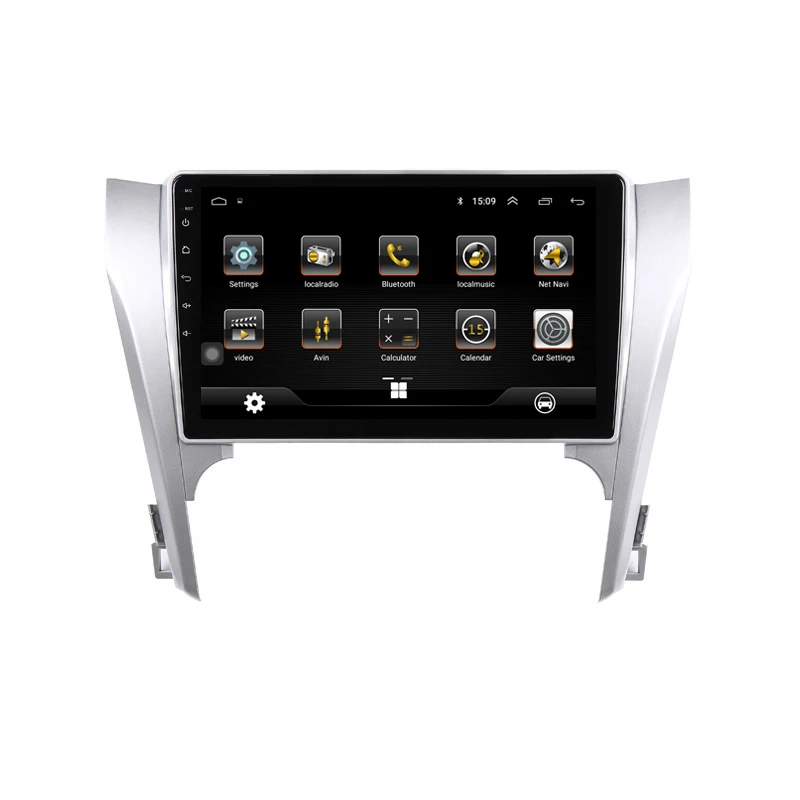 Discount 10.1" Android 8.1 Car DVD Multimedia Player GPS For Toyota camry 2012 2013 2014 audio car radio stereo navigator bluetooth wifi 4 Discount 10.1" Android 8.1 Car DVD Multimedia Player GPS For Toyota camry 2012 2013 2014 audio car radio stereo navigator bluetooth wifi 4