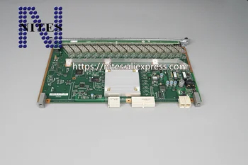 

Original Hua wei 16 Ports GPFD GPON Board with 16pcs class B+ SFP modules for MA5680T / MA5683T / MA5608T OLT
