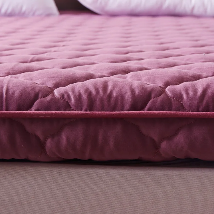 2016 New Style Fashion Thick Warm Foldable Single Or Double Bedding Students Household Mattress 2016 New Style Fashion Thick Warm Foldable Single Or Double Bedding Students Household Mattress