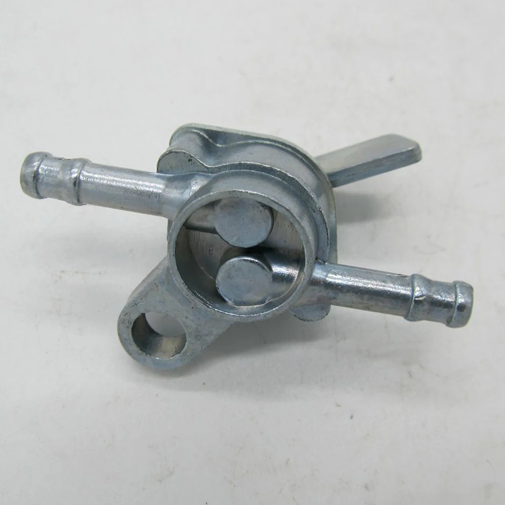 Fuel Tank Tap Valve Petcock Switch Assembly for ATV Quad Dirt Pit Bike High Quality Metal Corrosion Resistant