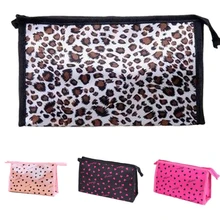 Cute Color Multi-Function Cosmetic Bag Makeup Brush Lips Lipstick Packaging Equipment