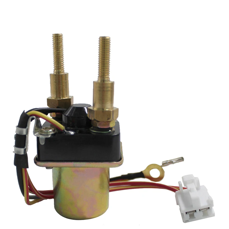 

Starter Relay Solenoid for KAWASAKII JET SKI JT900 JT1100 STX 1997-1998 / JH750 JH900 ZXI 1995-1997 / JH1100 JH 1100 1996-2003