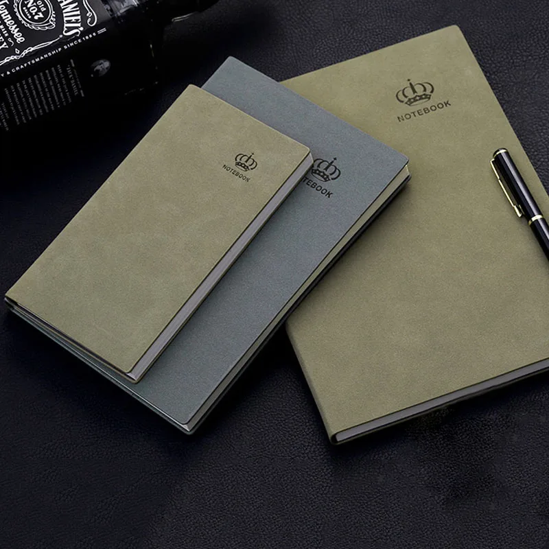 Buy RuiZe High quality matter leather notebook A5 B5 A6 vintage diary agenda handmade office school supplies stationery note book for only 1.99 USD Buy RuiZe High quality matter leather notebook A5 B5 A6 vintage diary agenda handmade office school supplies stationery note book for only 1.99 USD
