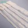 New 10 Yards/ lot White Ivory Knitting Cotton Lace Ribbon Handmade Patchwork Scrapbook Craft Accessories for DIY Apparel Sewing ► Photo 3/5