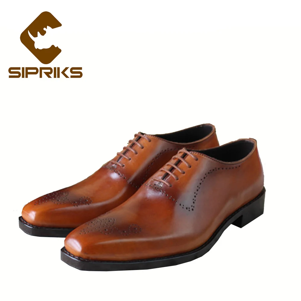 classy leather shoes