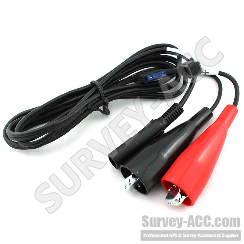 

PDL Radio Power Cable, A01916, RTK, SURVEYING, TRIMBLE, TOPCON