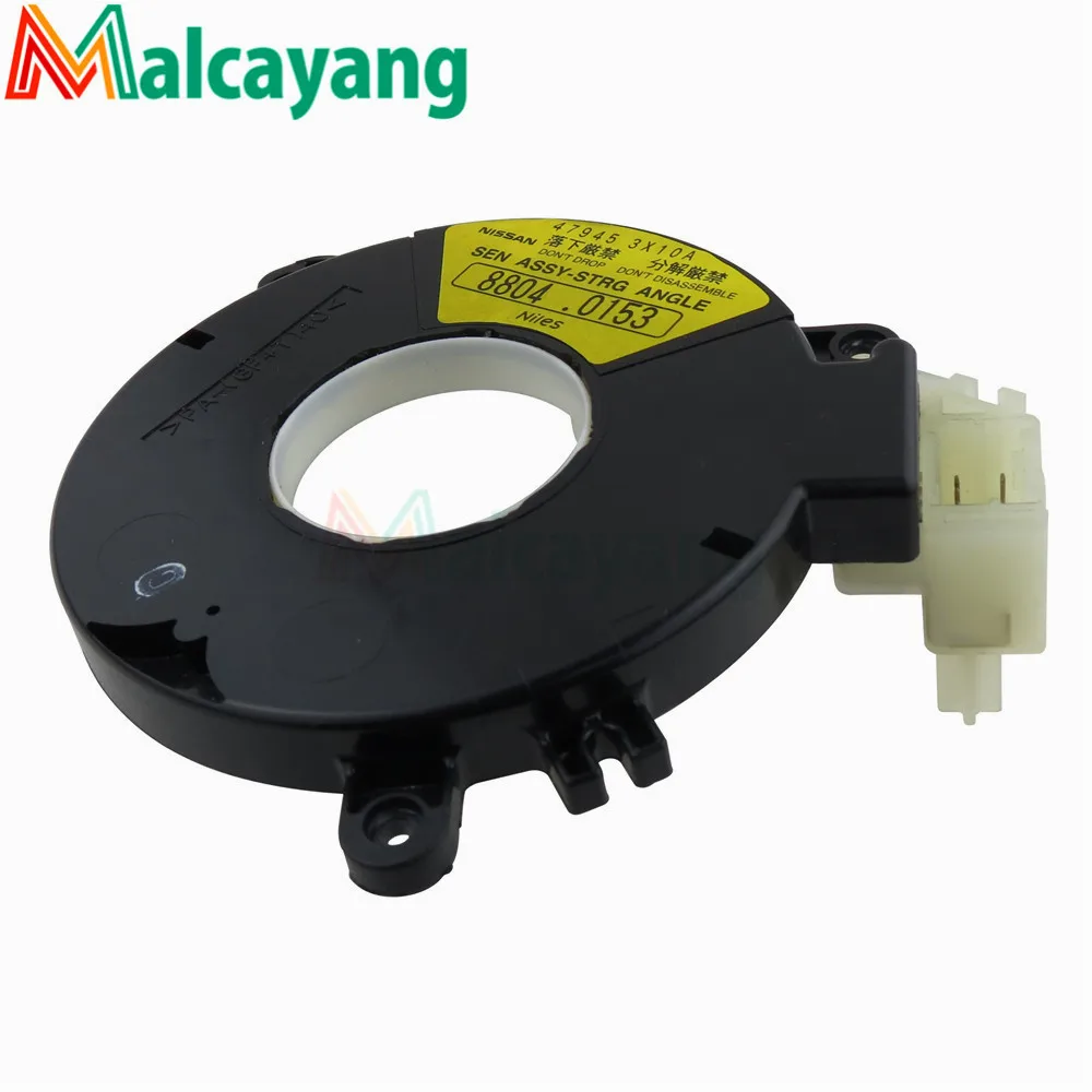 

Steering wheel angle sensor for Nissan Frontier Xterra Pathfinder 47945-3X10A 47945-ZP00A 47945-CA020
