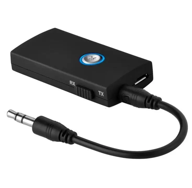 2 в 1 streambot Беспроводной Bluetooth аудио потокового воспроизведения музыки