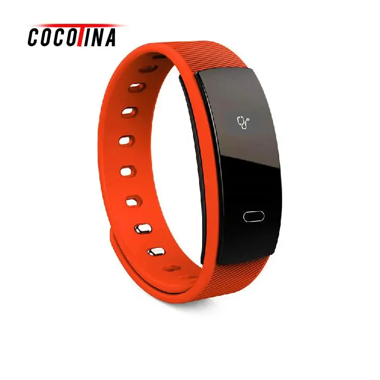 

COCOTINA Smart Wearable Technology Bluetooth Wristband With Heart Rate Monitoring Sleep Monitoring Smart Band LDZ3635