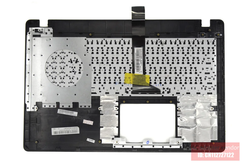 Чехол для ASUS X550 X552 X550ZE X550CA X550JD A550V R510V C с клавиатурой|keyboard for asus|asus x550asus x550 palmrest |