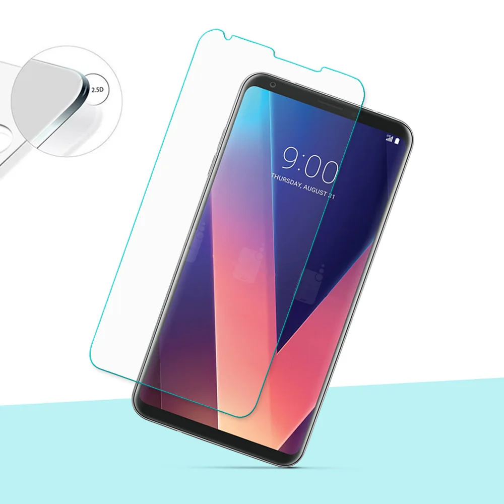 For LG X STYLE Screen Protector Ultra Slim Protective for LG X STYLE