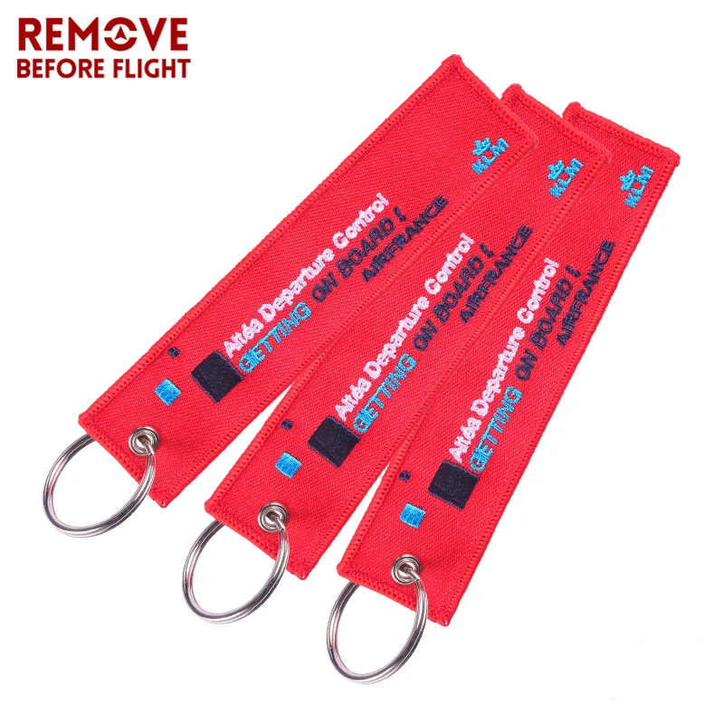 

3PCS Remove Before Flight Motorcycle Keychains Car Key Rings for Womens Bag or Cellphone or Car Pendant Valentine's Day Gift