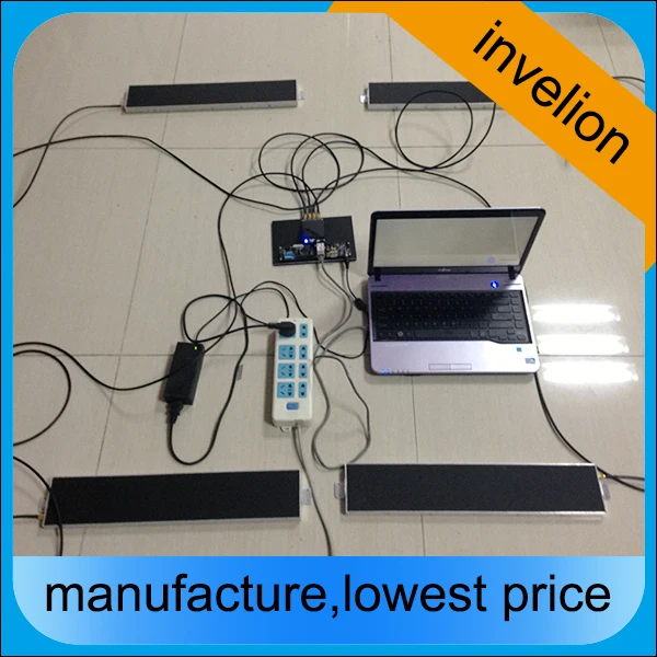 passive long range Impinj R2000 chip uhf rfid reader/4