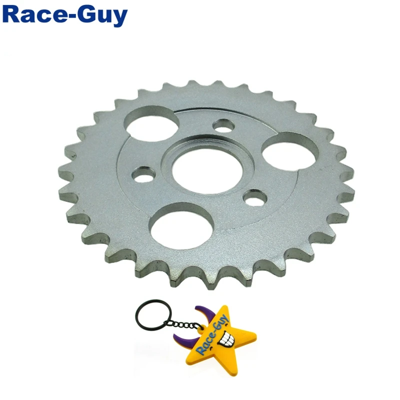 

30mm 420 29 Tooth Rear Chain Sprocket For Honda Z50A Z50 Z50R Z50J Monkey Bike