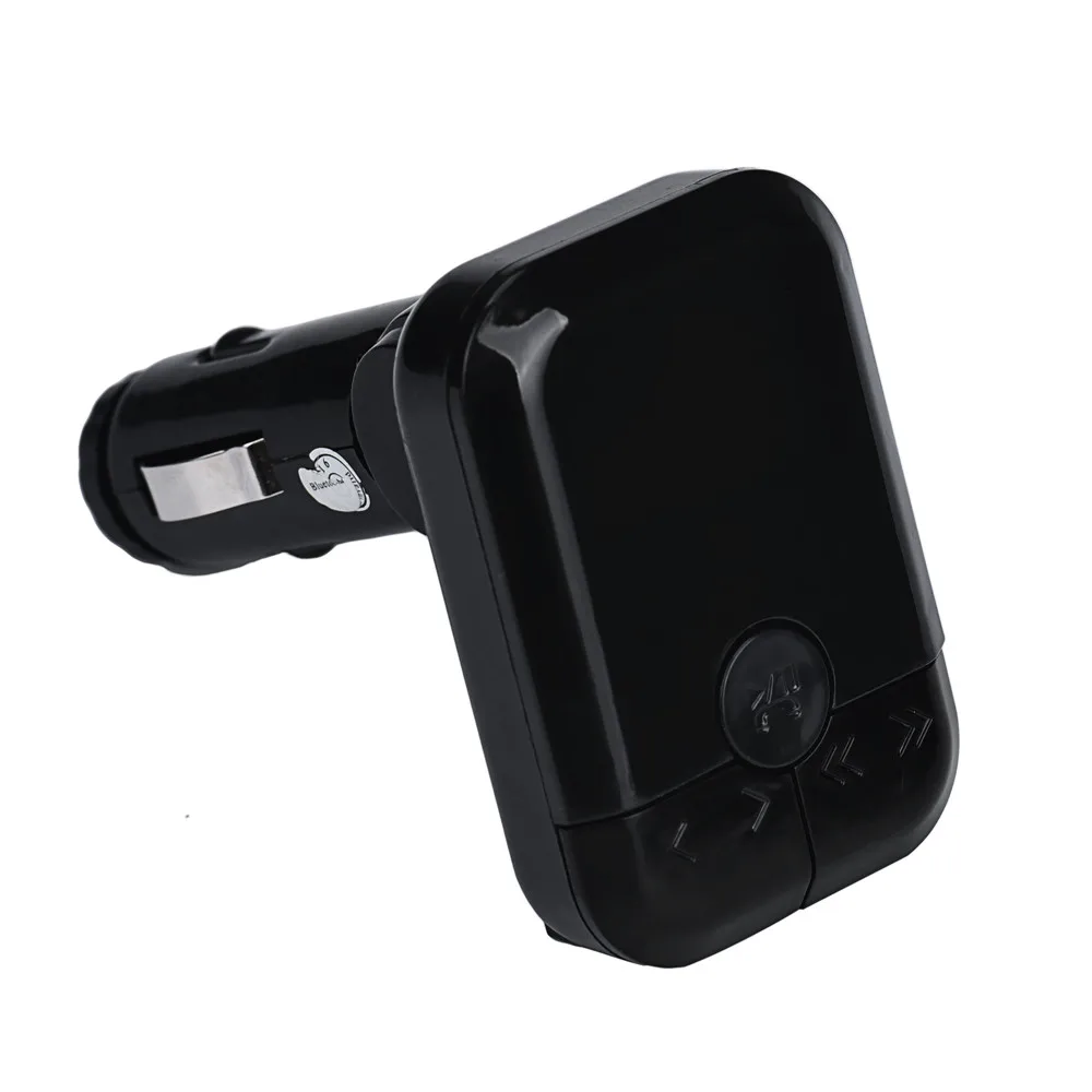 S9 BT USB зарядное устройство lcd автомобильный комплект MP3 Bluetooth fm-передатчик с громкой связью
