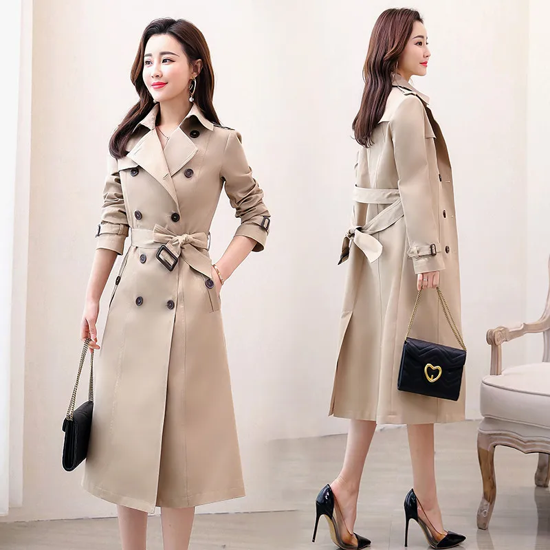 2024-new-autumn-women-double-breasted-trench-coats-long-with-belt-casual-windbreaker-waterproof-raincoat-business-outerwear